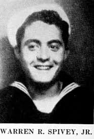 Warren Ralph Spivey Jr. (1921-1961)