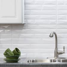 Our fasade backsplash installation guide shows how to install our beautiful backsplashes. Fasade Vista Decorative Vinyl 18in X 24in Backsplash Panel In Matte White Overstock 32191969
