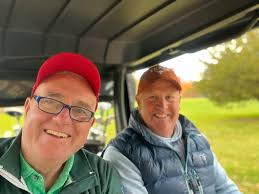 Hidden fall gem Shot my best round in 5 years with a 79