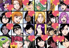 Check spelling or type a new query. Jin Nightmare Fiction On Twitter I Love A Lot Of Bleach Girls Haha