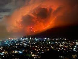 As of 6.45 am on monday morning city of cape town fire chief jermaine carelse confirmed to refilwe moloto that the city, table mountain national park (tmnp and other agencies. Ol Kv3mpd7cqm
