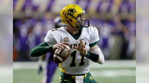 From the tweet above, it really does feel like wentz is praising his new team, while taking a subtle shot at the philly. North Dakota State S Carson Wentz In Action