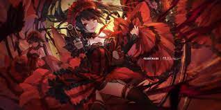 Collection of the best tokisaki kurumi wallpapers. Kurumi Tokisaki Wallpapers Top Free Kurumi Tokisaki Backgrounds Wallpaperaccess
