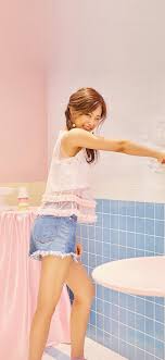 See more of twice wallpapers on facebook. Tzuyu Kpop Twice Girl Cute Pink Iphone X Wallpapers Free Download