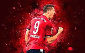 Looking for the best wallpapers? Hd Wallpaper Soccer Robert Lewandowski Fc Bayern Munich Polish Wallpaper Flare