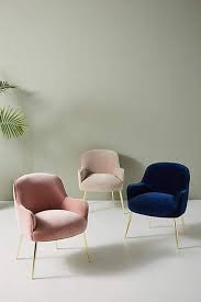 Anthropologie Camilla Dining Chair Ad Homedecor Homestyle Homedecorideas Anthrofave Anthroregistry Dining Chairs Velvet Dining Chairs Dining Room Chairs