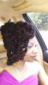 pin by melissa wroten on renewal natural hair styles wedding care locs hairstyles cute aesthetic for long