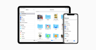 You've made the transition to the google play store. Use The Files App On Your Iphone Ipad Or Ipod Touch Apple Support