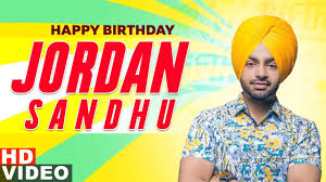 Birthday Wish Jordan Sandhu Birthday Special Latest Punjabi Songs 2019 Speed Records Youtube