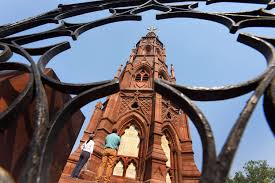 A walk through the ruins of 1857 | Delhi News - Times of India