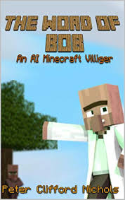 The links and pages on the subreddit i use minecraftjson.com to generate books, i'm not at my computer right now, but i think your command should be: Amazon Com The Word Of Bob An Ai Minecraft Villager Ebook Nichols Peter Clifford Kindle Store