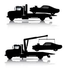 Free Free 161 Flat Bed Tow Truck Svg SVG PNG EPS DXF File