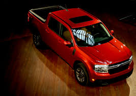 Reportedly, ford bases the new 2022 maverick on a stretched version of the escape and bronco sport suv. Ixh0y Xhkroq5m