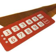 Custom Designed Membrane Switch & Keypad Manufacturer | CSI ...