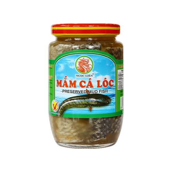 Mắm Cá Lóc