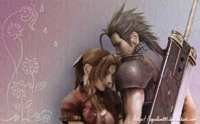Aerith meets zack for the first time final fantasy vii crisis core 4k 60fps youtube. Aerith Gainsborough Wallpaper Zerochan Anime Image Board