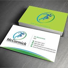 Free customization on custom business cards! Pin By Aseel Qarain On Phisiofit Business Card Design Business Stationary Business Cards