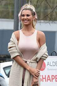 Christine McGuinness Nude Photos & Naked Sex Videos