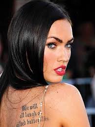 Megan Fox Not Set To Play Catwoman Megan Fox Hair Hair Color For Black Hair Black Hair Blue Eyes