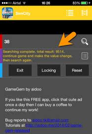 Here you should write two or three sentences about how . How To Use Gamegem To Hack Simcity Other Ios Game