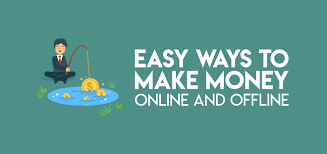 Some of these tasks are online and doable from within the comfort of your home. 32 Easy Ways To Make Money Fast Make 100 Swift Salary