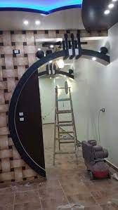 اقواس جبس 2018 جديدة بتصاميم جد راقيه false ceiling stationary ceiling