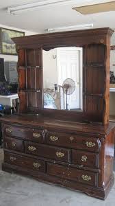 Before After Features Of 2011 Dresser Top Decor Bedroom Furniture Makeover Repurposed Dresser