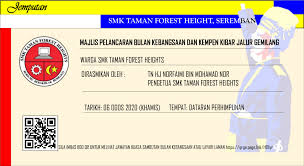 Share & embed teks pengacara majlis pelancaran bulan kemerdekaan 2018. Pelancaran Bulan Kebangsaan Membalik Buku Halaman 1 2 Pubhtml5