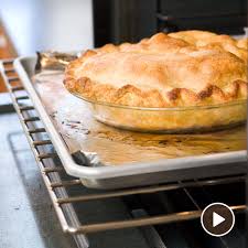The center will also jiggle a little when you shake it—it should not wobble. How To Know When Your Pie Is Done Filling Crust