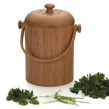 Do you have a garden and want an easy way to make fertilizer? Odor Free Compost Pails Composting Lehman S