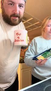 Wife Tackles Husband at Yard Party Dancing