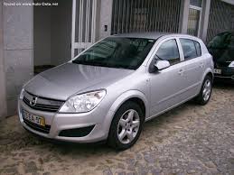 Opel astra hatchback 2008, 2009. 2005 Opel Astra H 1 7 Cdti 80 Hp Technical Specs Data Fuel Consumption Dimensions