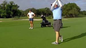 The key ingredient, of course, was the florida palm and he made good use of nearly every variety for aesthetic and strategic purposes. Walt Disney World Golf Courses Disney Golf Information