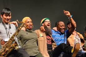 Groundation - Festival des Libertés