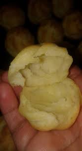 Check spelling or type a new query. Resipi Kulit Creampuff Inti Kastard Sedap Mudah Tak Hanyir