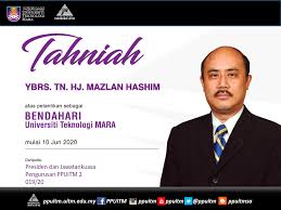 Unit kewangan zon 9, fakulti senibina perancangan & ukur. Tahniah Ybrs Tn Hj Mazlan Hashim Atas Pelantikan Sebagai Bendahari Uitm Persatuan Pentadbir Uitm