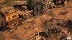 The action follows john cooper and his rugged band of outlaws, each. Desperados 3 Is The Sequel We Ve Been Waiting For Pcgamesn