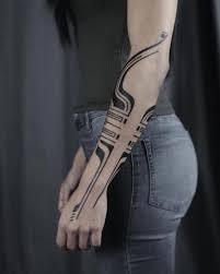 Definition of tribal tattoos half sleeve. 250 Cool Tribal Tattoos Designs Tribe Symbols With Meanings 2021