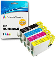 4 Full Set Compatible 29xl Ink Cartridges For Epson Xp 235 Xp 245 Xp 332 Xp 335 Xp 342 Xp 432 Xp 435 Xp 442 Xp 445 Xp 455 Xp 247 Xp 255 Xp 345