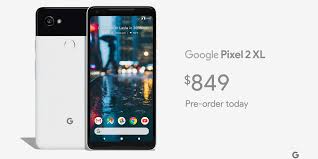 When you buy through links on our site, we may earn an affiliate co. Where To Buy The Pixel 2 And Pixel 2 Xl Here S What We Know So Far 9to5google
