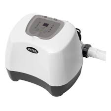 Intex 26666 Ecosterilisateur De Sel De Chlore Pour Piscines Hors Sol