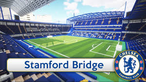 The construction of the east stand at stamford bridge in the 1970s was described as 'the most ambitious ever. Minecraft Megabuild Stamford Bridge Chelsea Fc Download Official Youtube