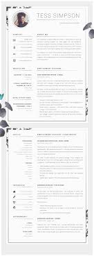 17 Awesome Examples Of Creative Cvs Resumes Guru