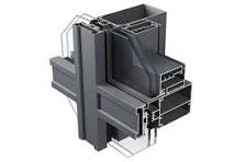 Custom Curtain Wall Aluminium Profiles Manufacturer | HTS-ALU