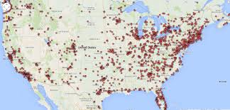 Maps Underground Tunnels Unexplained Booms And Mysterious Hums Has The Us Government Been Setting Up Underground Facilities T Map Depot Home Depot Store