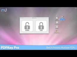 Forming batch sequence to remove password security from multiple pdf files · in windows os, choose edit >> preferences · in macintosh os, go to . Pdfkey Pro Screencast Unlock Pdf Files Remove The Password Instantly Youtube