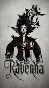 Ravenna Licensing Program Snow White And The Huntsman On Behance Ravenna Snow White Snow White Huntsman Queen Drawing