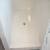 Seamless Shower Floor