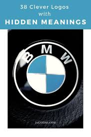 People usually see the letter f separated from the number 1. 38 Clever Logos With Hidden Meanings Jae Johns
