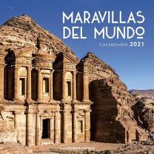 Check spelling or type a new query. Calendario 2021 Maravillas Del Mundo Calendarios Cupula 9788448027728 La Llar Del Llibre